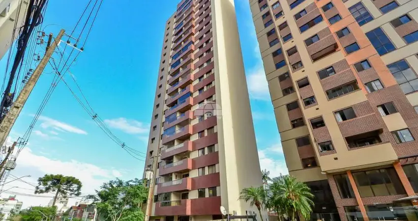 Apartamento para venda em cabral de 104.00m² com 3 quartos, 1 suite e 1 garagem
