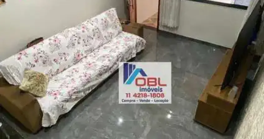 Sobrado para venda em vila santa clara de 100.00m² com 2 quartos, 1 suite e 2 garagens