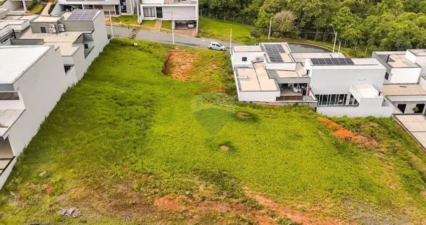 Terreno em condomínio fechado à venda no Colinas de Indaiatuba, Indaiatuba 