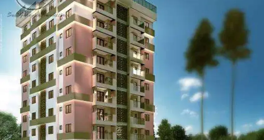 Apartamento para venda em guaratuba de 98.00m² com 3 quartos, 1 suite e 2 garagens