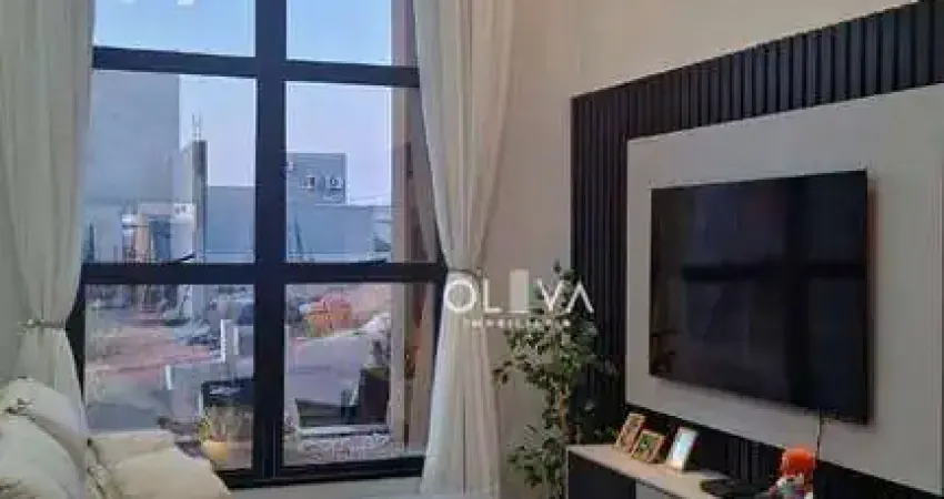 Casa de condomínio para venda em residencial maria julia de 151.00m² com 3 quartos e 3 suites