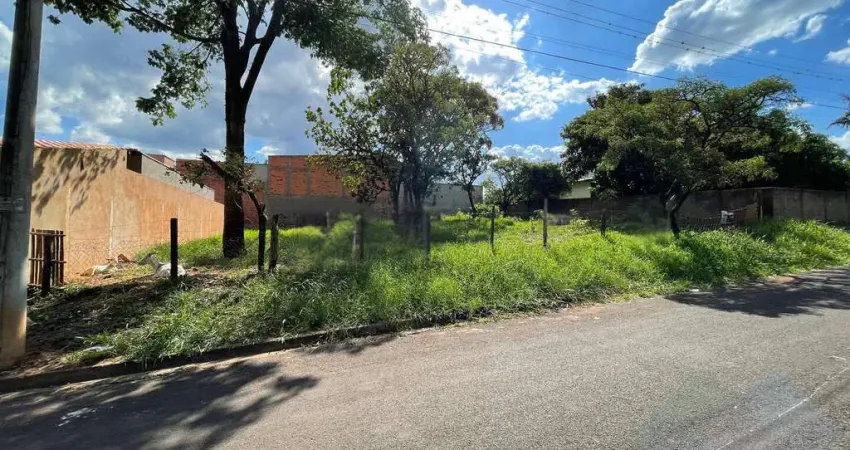 Terreno para venda em parque residencial vinte e quatro de maio de 300.00m²