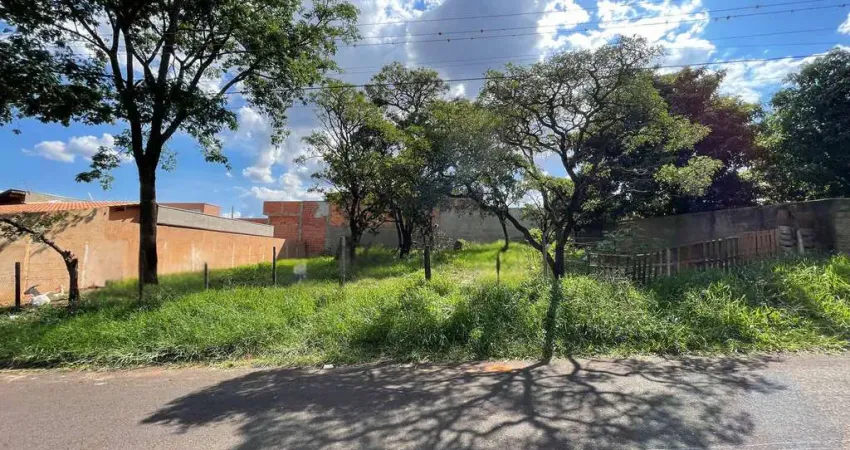 Terreno para venda em parque residencial vinte e quatro de maio de 300.00m²