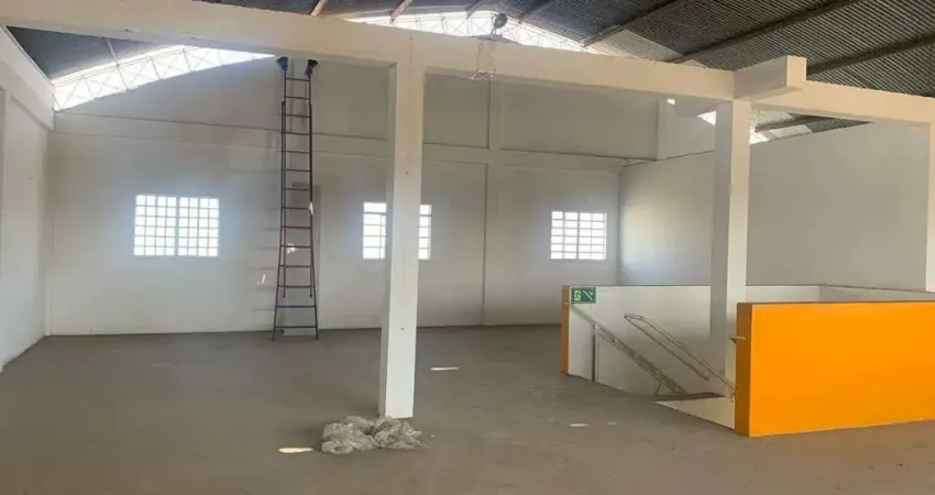 Galpão / depósito / armazém para alugar em recreio campestre jóia de 225.00m²