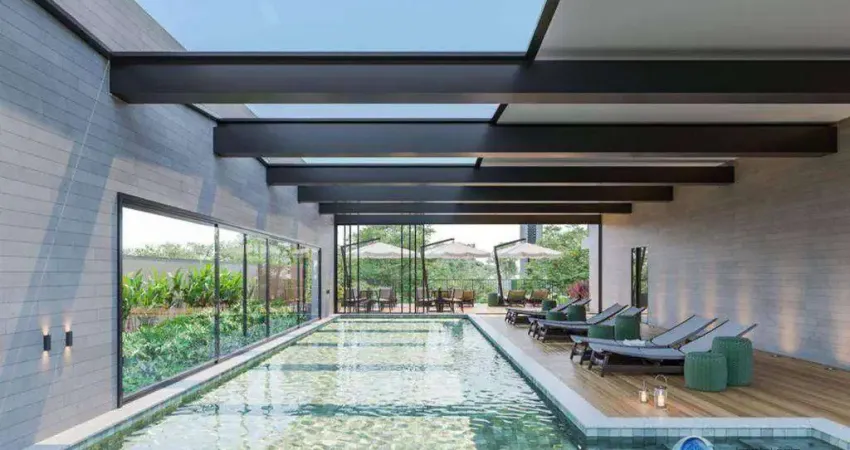 Apartamento para venda em bigorrilho de 166.00m² com 3 quartos, 3 suites e 3 garagens