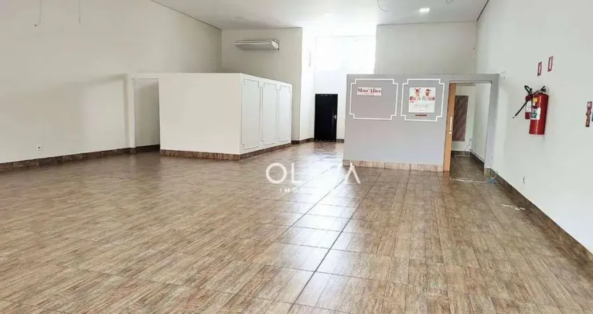 Sala comercial para venda em vila diniz de 180.00m² com 3 garagens
