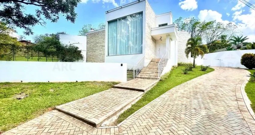 Casa de condomínio para venda em vale do sol de 1440.00m² com 3 quartos, 3 suites e 8 garagens