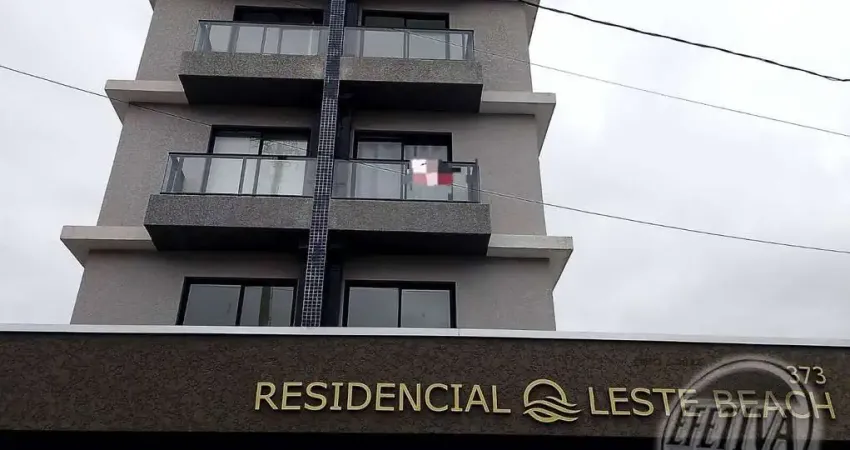 Apartamento para venda em pontal do paraná de 127.00m² com 3 quartos, 1 suite e 1 garagem