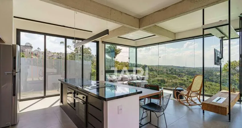 Casa de condomínio para venda em campo limpo paulista de 132.00m² com 2 quartos, 1 suite e 3 garagens