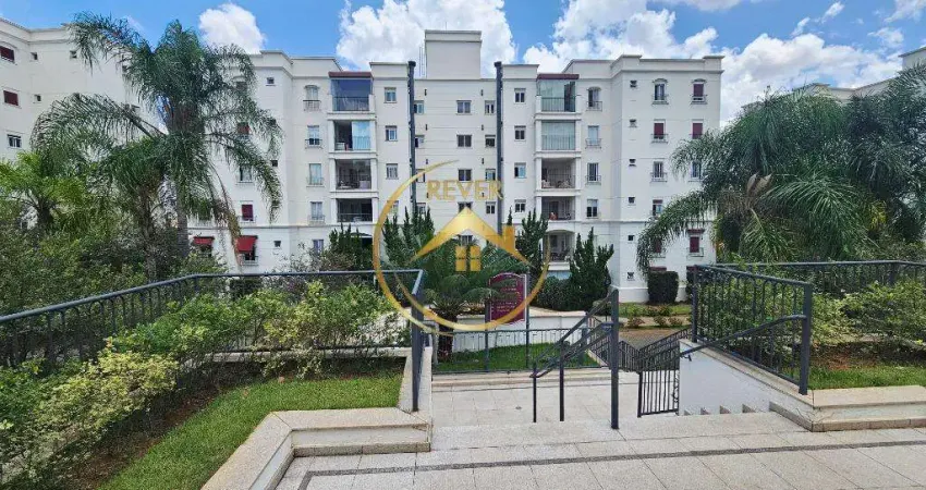 Apartamento para venda em loteamento residencial vila bella de 118.00m² com 3 quartos, 3 suites e 2 garagens