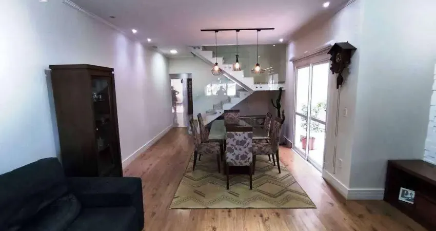 Casa para venda em cézar de souza de 210.00m² com 3 quartos, 1 suite e 2 garagens