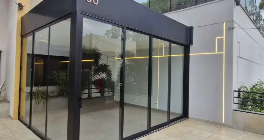 Casa comercial para alugar na Avenida José Munia, 5497, Jardim Redentor, São José do Rio Preto