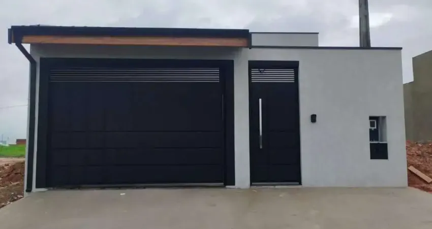 Casa para venda em jardim bom sucesso de 100.00m² com 3 quartos, 1 suite e 2 garagens