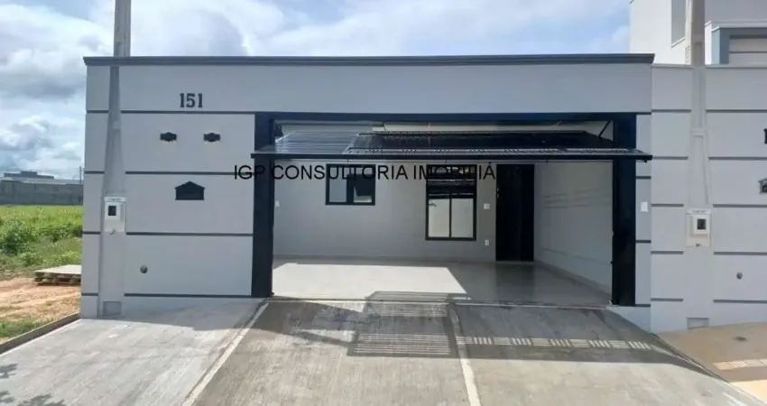 Casa para venda em jardim monte carlo de 97.50m² com 3 quartos, 1 suite e 2 garagens