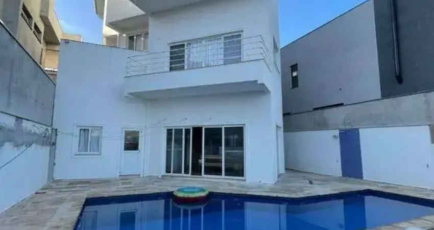 Sobrado para venda em parque residencial itapeti de 300.00m² com 3 quartos, 3 suites e 4 garagens