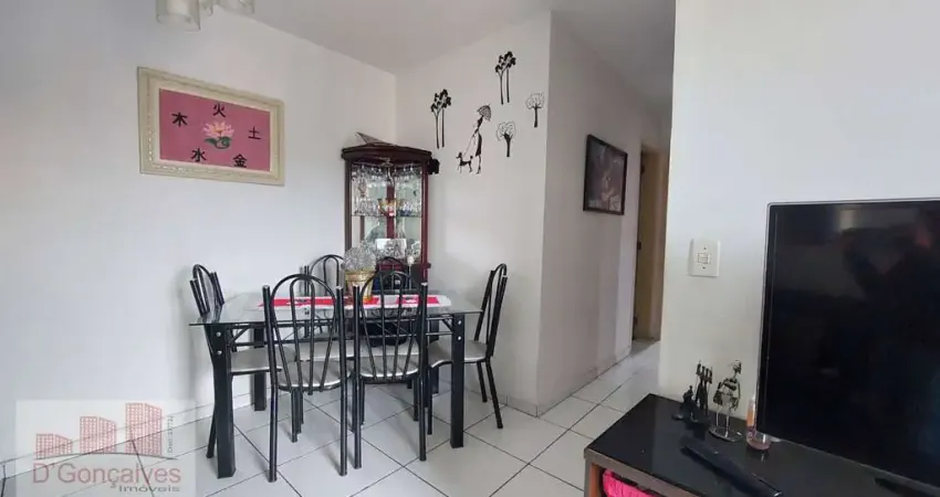 Apartamento para venda em conceição de 57.00m² com 3 quartos e 1 garagem