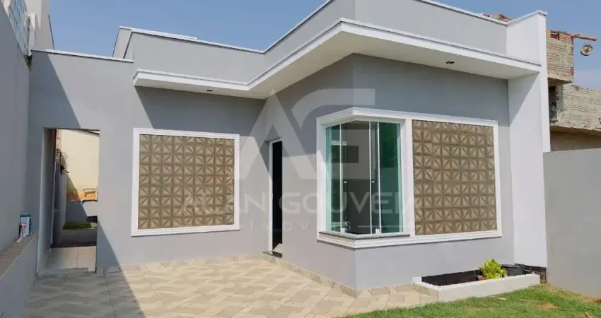 Casa para venda em gsp life boituva de 140.00m² com 2 quartos e 2 garagens