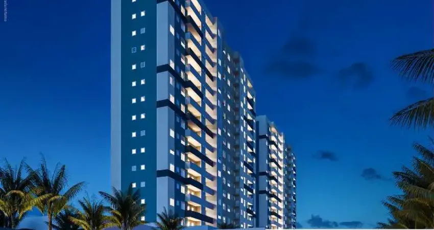 Apartamento para venda em jardim primavera de 66.00m² com 2 quartos, 1 suite e 1 garagem