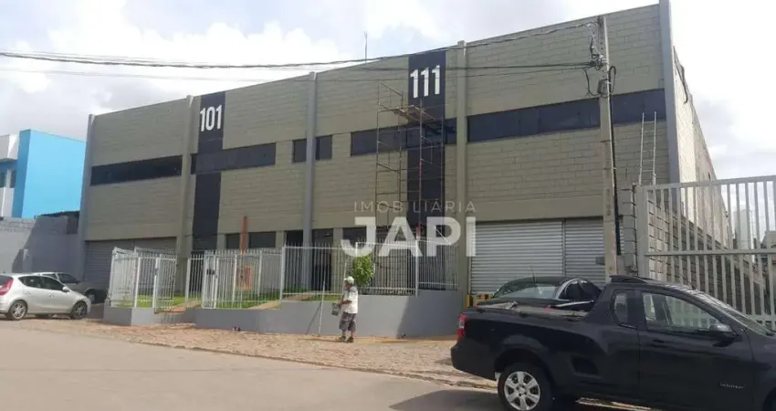 Barracão / Galpão / Depósito para alugar na Rua Maria Soldeira Lourençon, 101, Santa Julia, Itupeva
