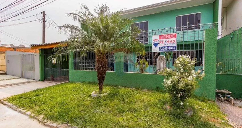 Sobrado para venda em fazendinha de 199.00m² com 6 quartos e 2 garagens