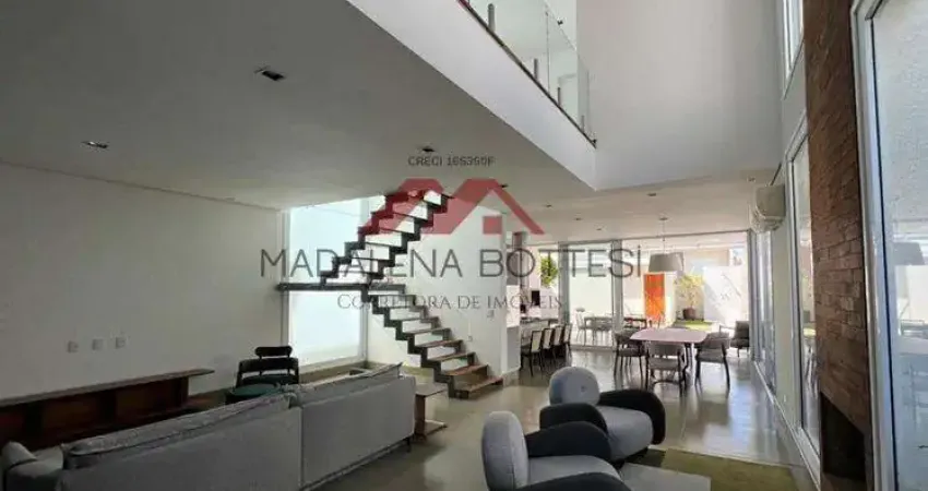 Casa de condomínio para venda em fazenda rodeio de 280.00m² com 3 quartos, 3 suites e 4 garagens