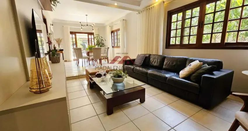 Casa para venda em vila oliveira de 270.00m² com 3 quartos, 1 suite e 4 garagens