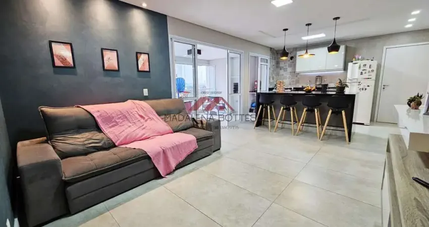 Apartamento para venda em vila suíssa de 114.00m² com 3 quartos, 1 suite e 2 garagens