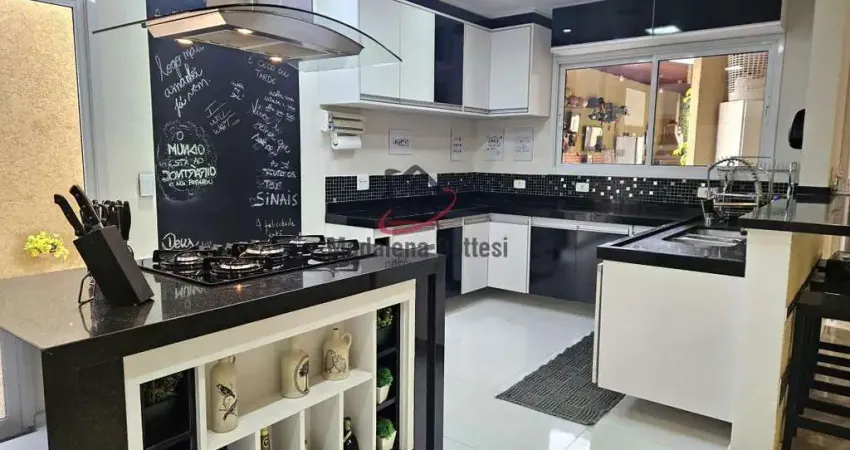 Casa para venda em vila oliveira de 297.00m² com 4 quartos, 2 suites e 6 garagens