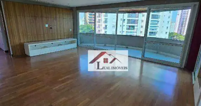 Apartamento para venda em jardim de 205.00m² com 3 quartos, 3 suites e 3 garagens