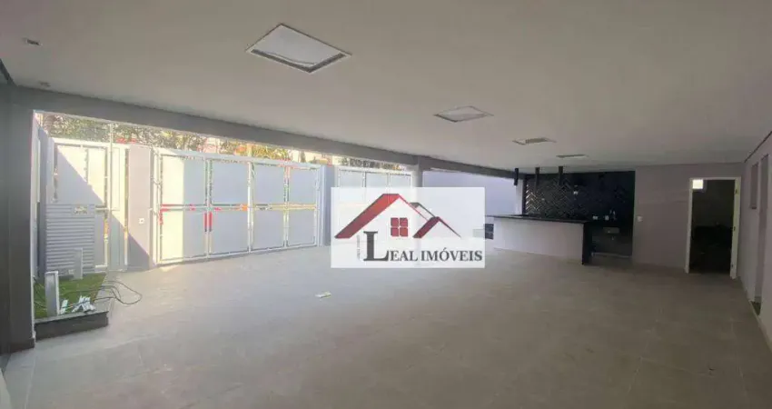 Sobrado para venda em dos casa de 280.00m² com 4 quartos, 3 suites e 4 garagens