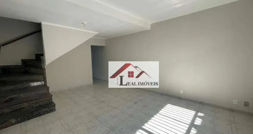 Sobrado para venda em parque oratório de 217.00m² com 4 quartos e 5 garagens