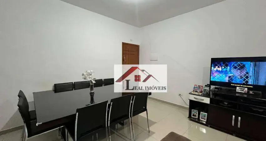 Apartamento para venda em vila camilópolis de 80.00m² com 3 quartos, 2 suites e 2 garagens