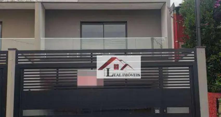 Sobrado para venda em jardim valdibia de 201.00m² com 3 quartos, 3 suites e 4 garagens