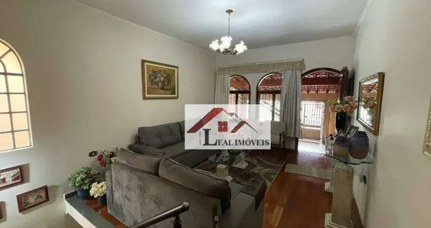 Sobrado para venda em vila nossa senhora das vitórias de 228.00m² com 3 quartos, 2 suites e 2 garagens