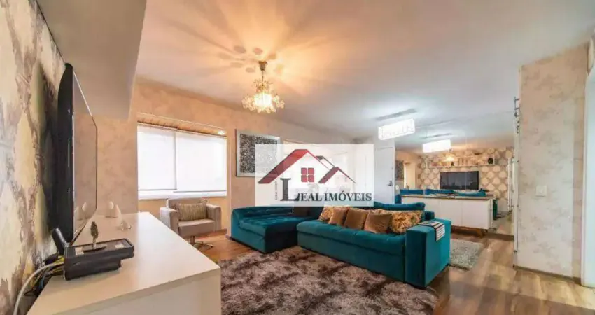 Apartamento para venda em centro de 115.00m² com 3 quartos, 3 suites e 2 garagens