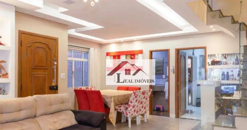 Sobrado para venda em vila alpina de 262.00m² com 4 quartos, 1 suite e 4 garagens