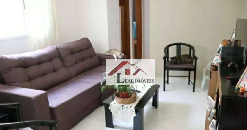 Apartamento para venda em vila camilópolis de 55.00m² com 2 quartos, 1 suite e 1 garagem