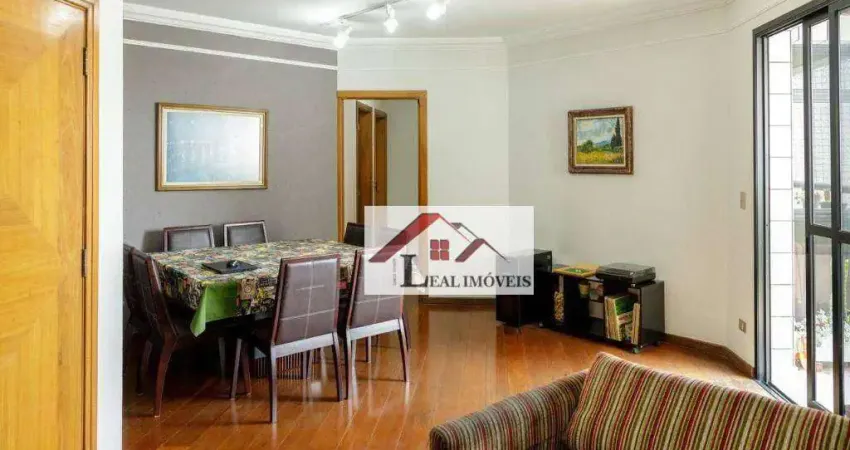 Apartamento para venda em baeta neves de 135.00m² com 3 quartos, 3 suites e 2 garagens