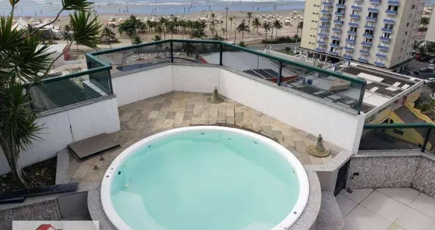 Cobertura para venda em vila assunção de 370.00m² com 3 quartos e 3 suites