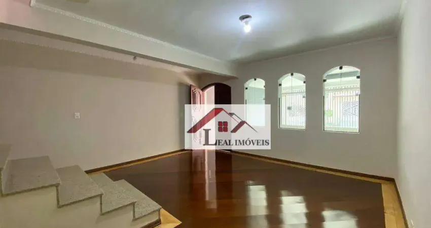 Sobrado para venda em jardim itrapoan de 183.00m² com 3 quartos, 1 suite e 2 garagens