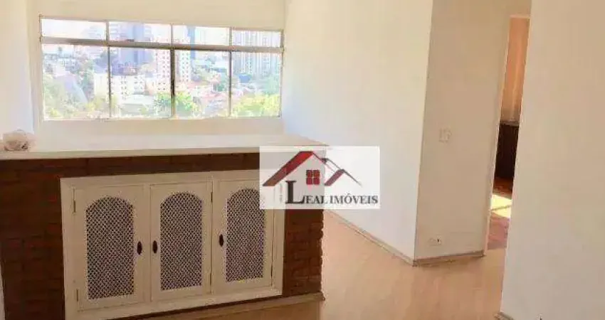 Apartamento para venda em vila assunção de 77.00m² com 2 quartos e 1 garagem