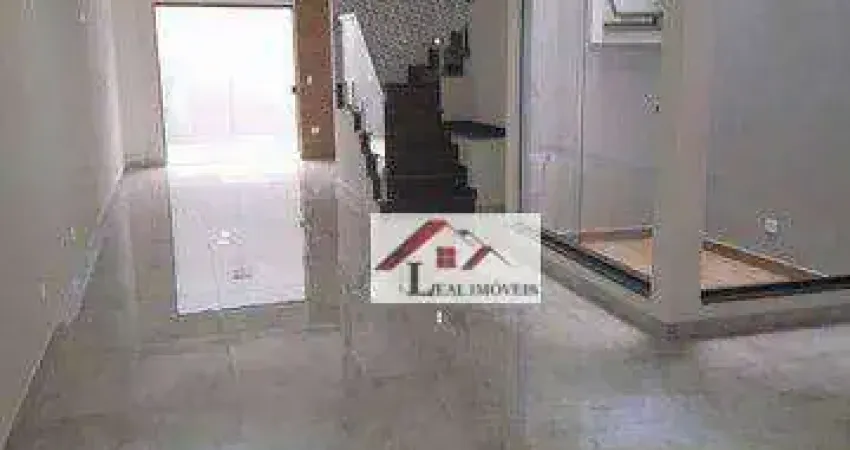 Sobrado para venda em vila jerusalém de 165.00m² com 3 quartos, 3 suites e 4 garagens