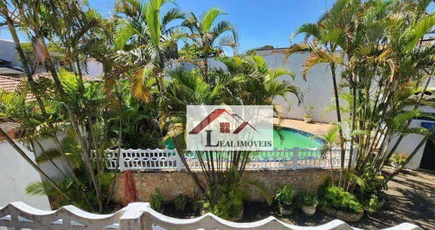 Casa para venda e aluguel em vila homero thon de 400.00m² com 4 quartos, 3 suites e 3 garagens