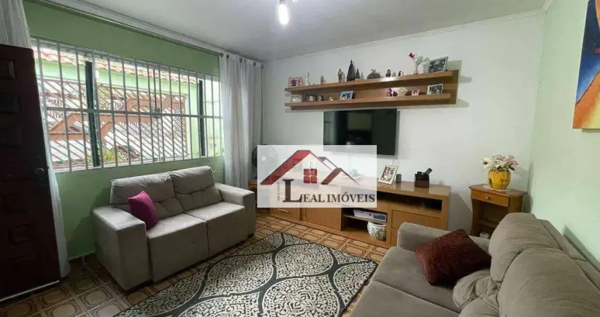 Casa para venda em vila pires de 217.00m² com 2 quartos, 1 suite e 4 garagens