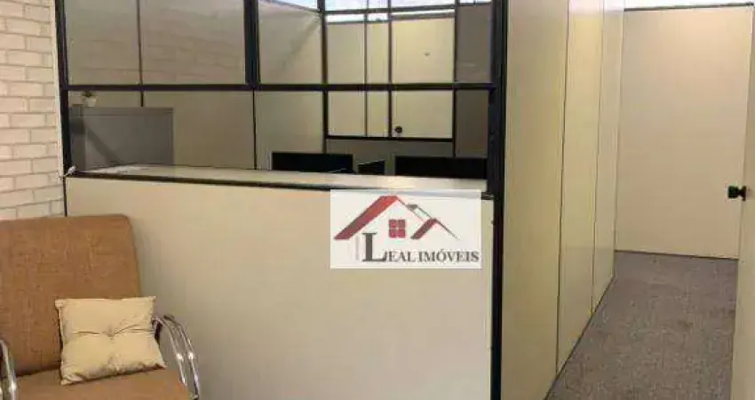 Sala comercial para venda e aluguel em vila bastos de 120.00m² com 1 garagem