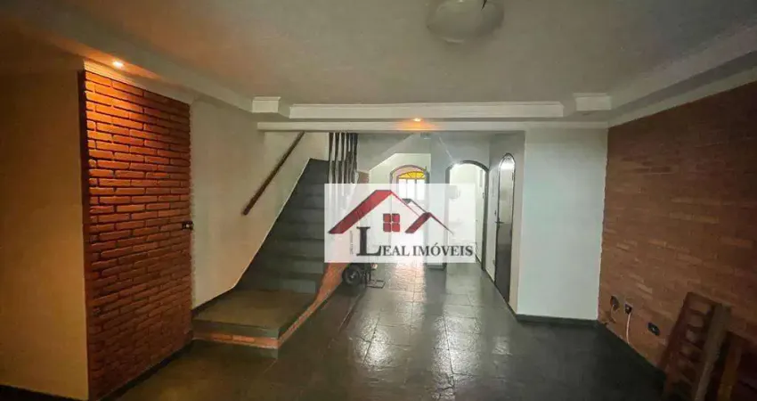 Sobrado para venda em parque das nações de 267.00m² com 3 quartos e 1 suite