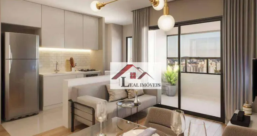 Apartamento para venda em vila baeta neves de 58.00m² com 2 quartos, 1 suite e 1 garagem