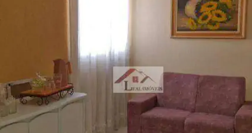 Apartamento para venda em vila metalúrgica de 68.00m² com 2 quartos, 1 suite e 2 garagens