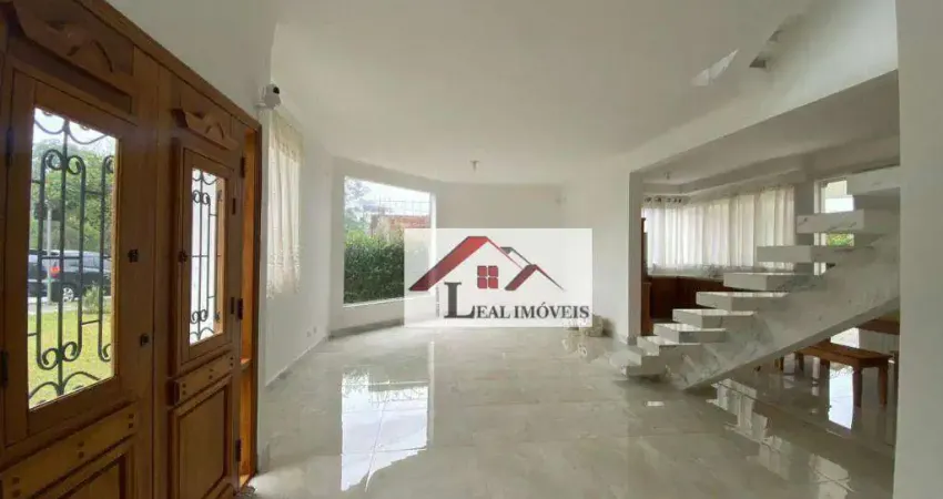 Casa de condomínio para venda em condomínio residencial campos do conde de 415.00m² com 3 quartos, 3 suites e 2 garagens