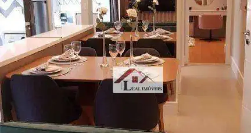 Apartamento para venda em casa branca de 53.00m² com 2 quartos e 1 garagem